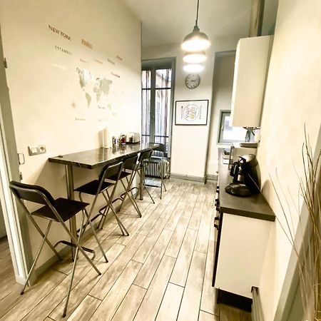 Apartamento Chez Mo Lyon Exterior foto