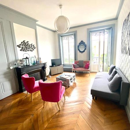 Apartamento Chez Mo Lyon Exterior foto
