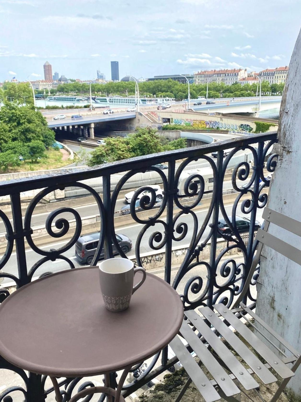 Apartamento Chez Mo Lyon Exterior foto